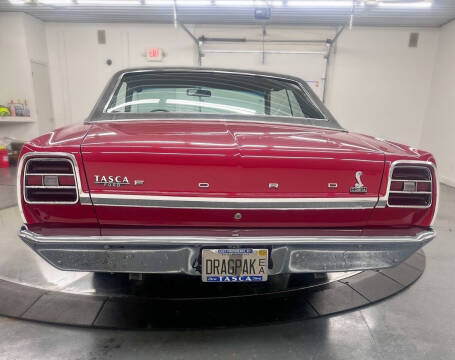 1969 Ford Torino