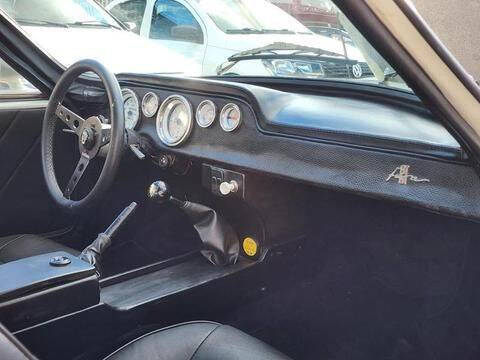 1974 Forest River GTE