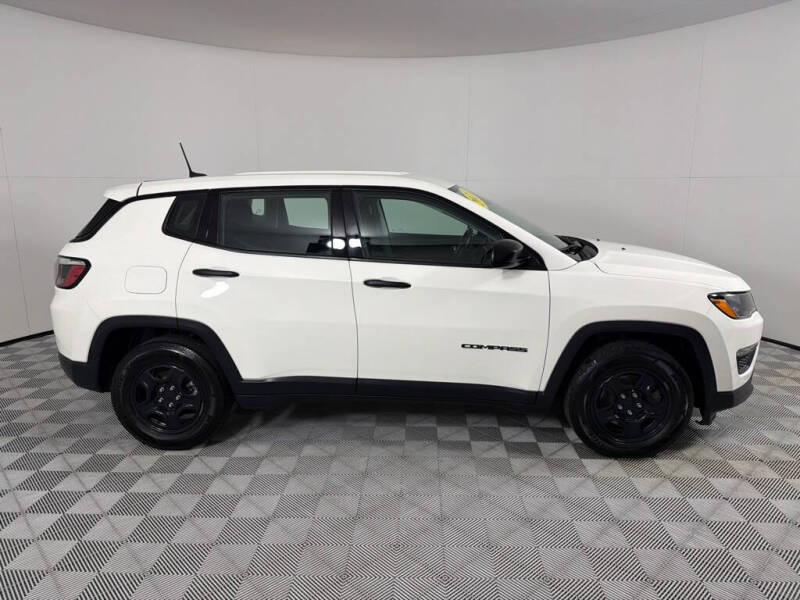 2021 Jeep Compass Sport