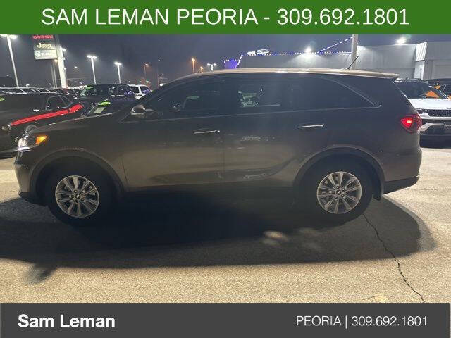 2019 Kia Sorento LX