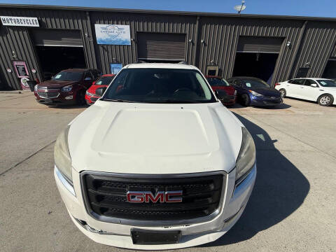 2015 GMC Acadia SLE-2
