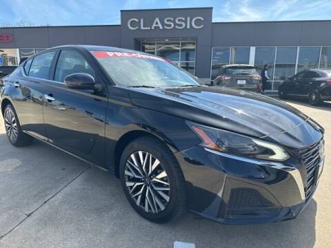 2023 Nissan Altima for sale at Express Purchasing Plus in Hot Springs AR