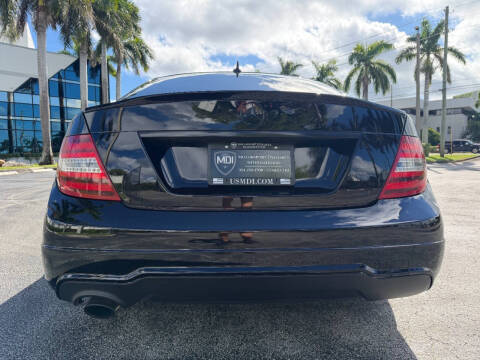 2014 Mercedes-Benz C-Class C 250 Sport