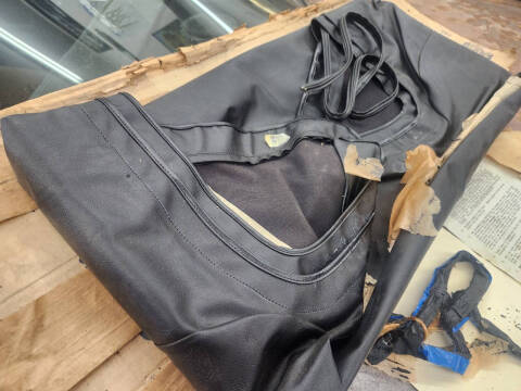 1955 Austin-Healey 100.4 BN1