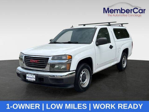 2009 GMC Canyon Work Truck