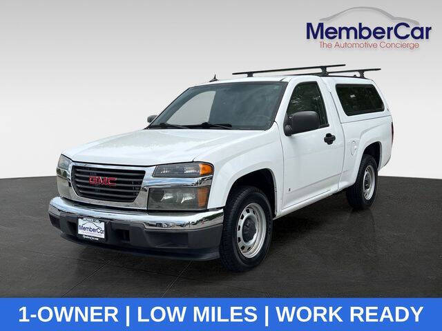 2009 GMC Canyon Work Truck