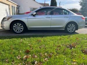 2012 Honda Accord EX-L