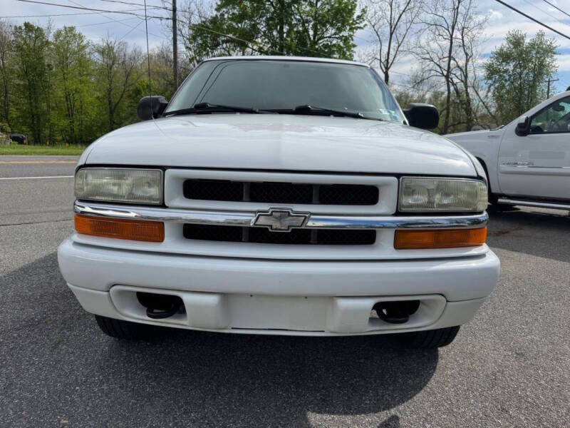2004 Chevrolet S-10 LS