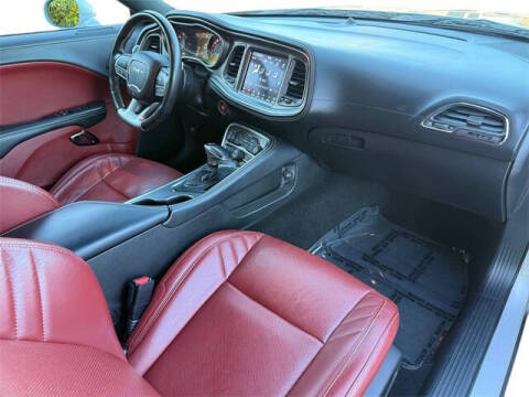 2021 Dodge Challenger SRT Hellcat Redeye