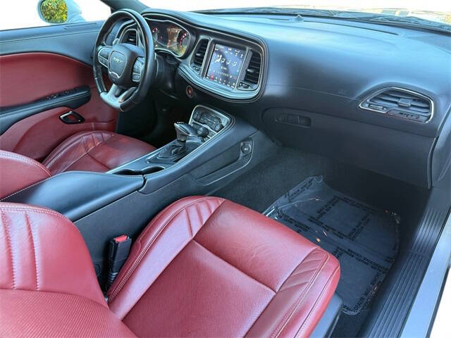 2021 Dodge Challenger SRT Hellcat Redeye