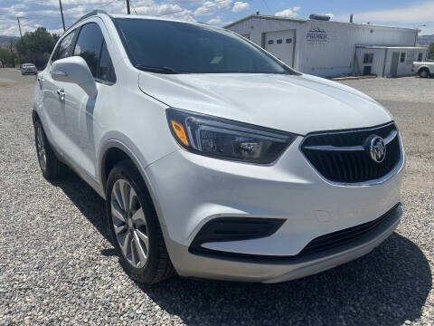 2019 Buick Encore Preferred