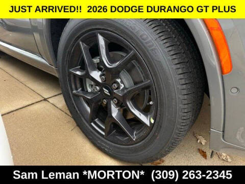 2026 Dodge Durango GT HEMI Plus