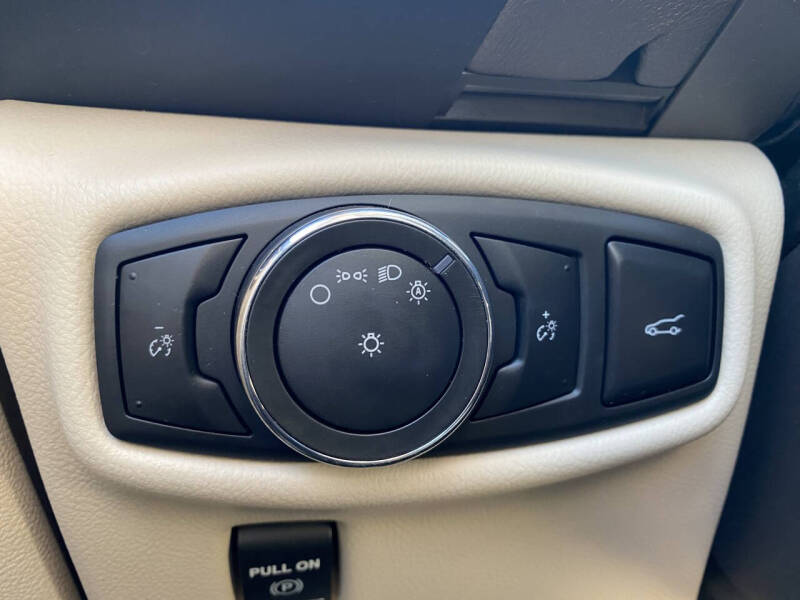 2017 Lincoln MKX Select
