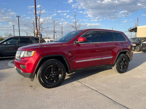 2012 Jeep Grand Cherokee Laredo