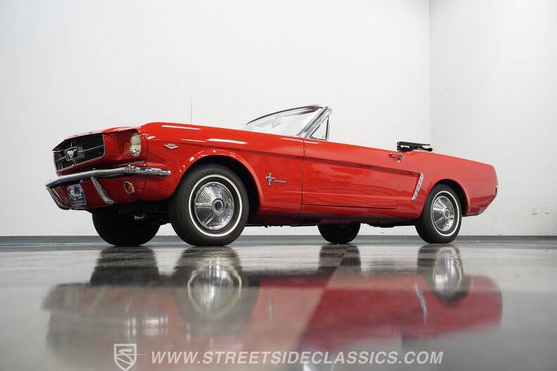 1965 Ford Mustang