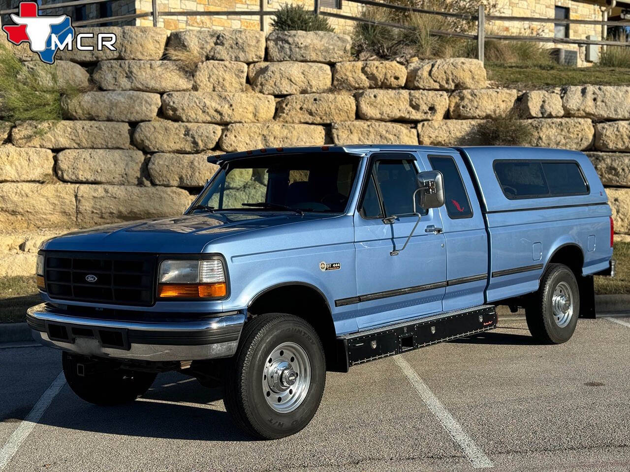 1997 Ford F-250 for sale at TMCR LLC in SPICEWOOD, TX