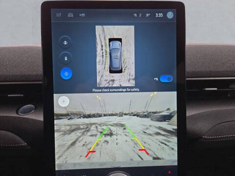 2024 Ford Mustang Mach-E GT