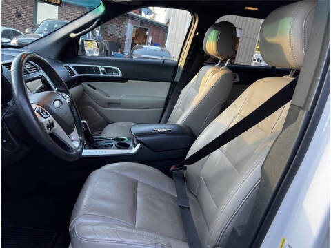 2014 Ford Explorer Limited