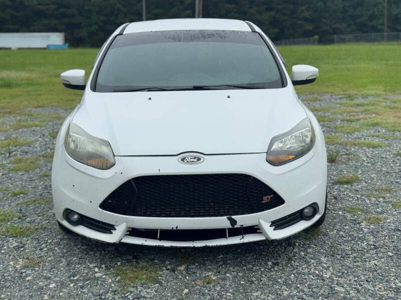 2014 Ford Focus ST