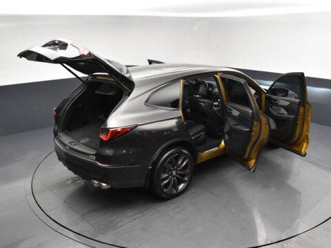 2022 Acura MDX SH-AWD Type S