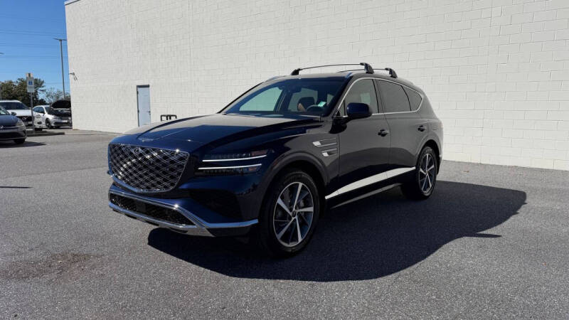 2026 Genesis GV80 3.5T Advanced