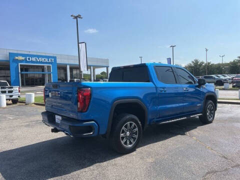 2024 GMC Sierra 1500