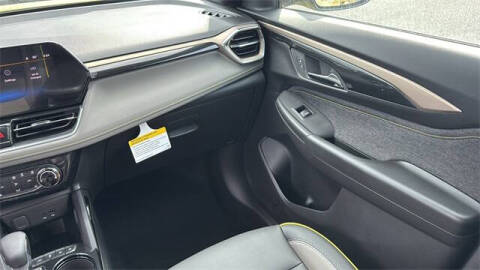 2025 Chevrolet TrailBlazer ACTIV