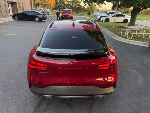 2023 Genesis GV60 Advanced