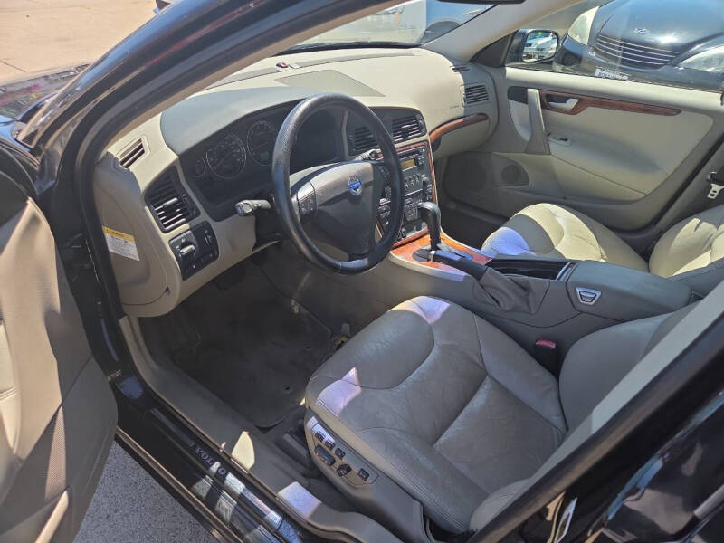 2005 Volvo S60 2.4