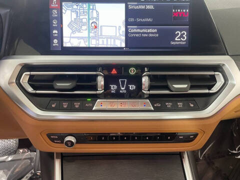 2023 BMW 4 Series 430i