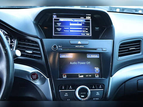 2016 Acura ILX w/Tech