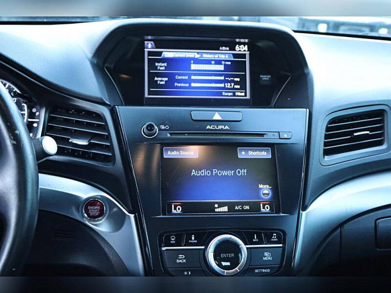 2016 Acura ILX w/Tech