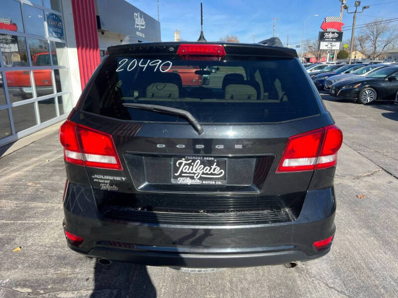 2012 Dodge Journey SXT