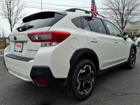 2023 Subaru Crosstrek Limited
