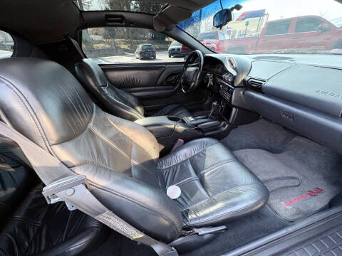 1996 Chevrolet Camaro