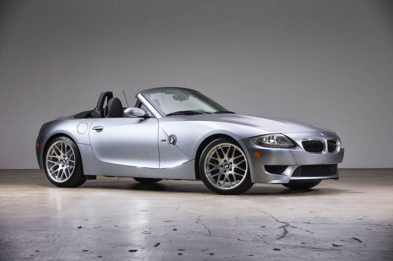 2006 BMW Z4 M