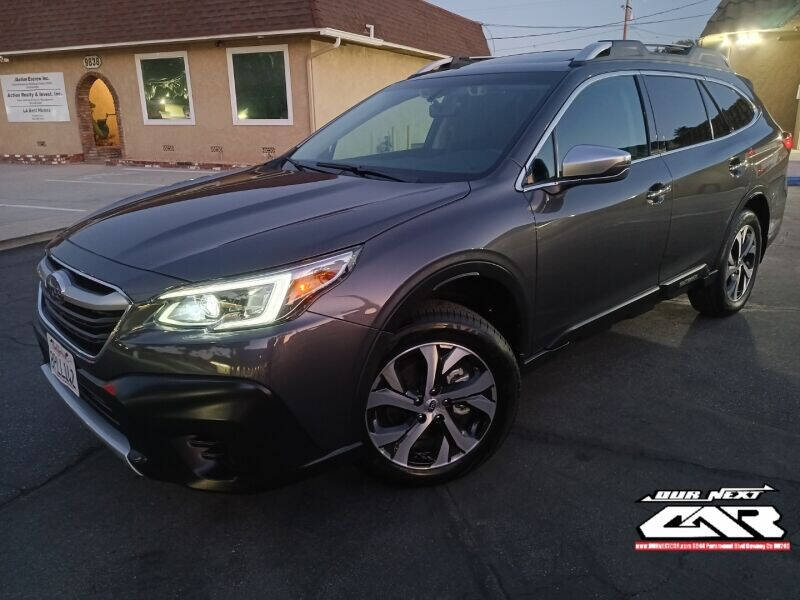 2020 Subaru Outback for sale at Ournextcar Inc in Downey, CA