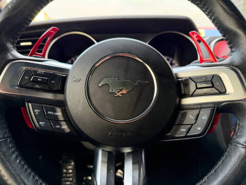 2021 Ford Mustang