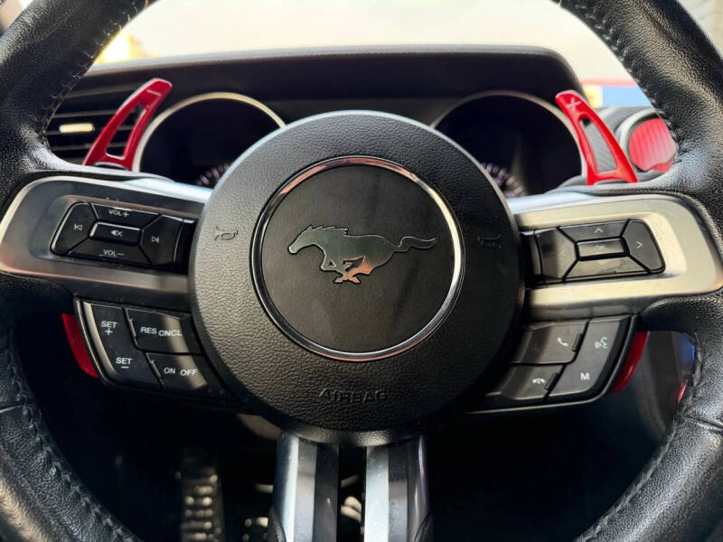 2021 Ford Mustang