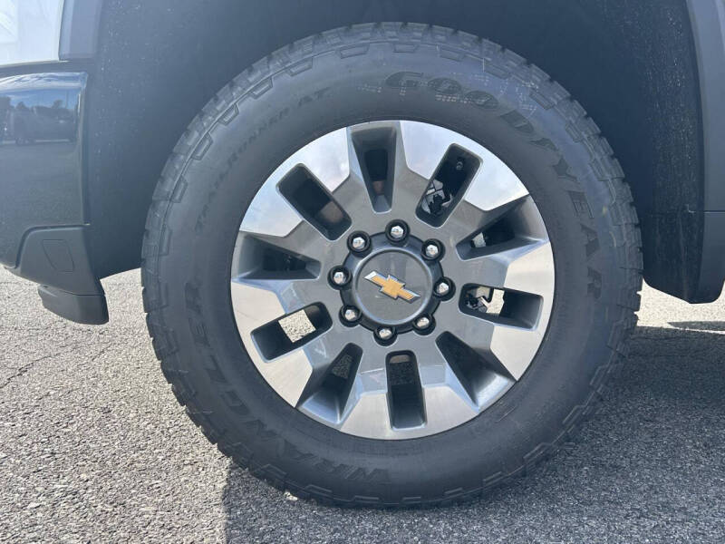 2026 Chevrolet Silverado 2500HD