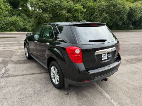 2015 Chevrolet Equinox LS