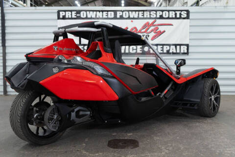 2015 Polaris Slingshot SL
