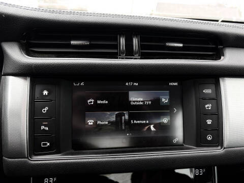 2017 Jaguar XF 35t Premium