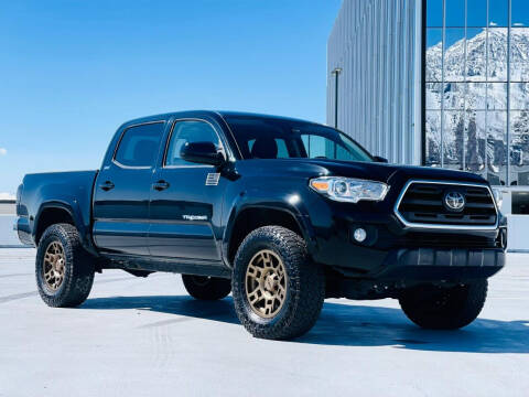 2019 Toyota Tacoma for sale at Avanesyan Motors in Orem UT