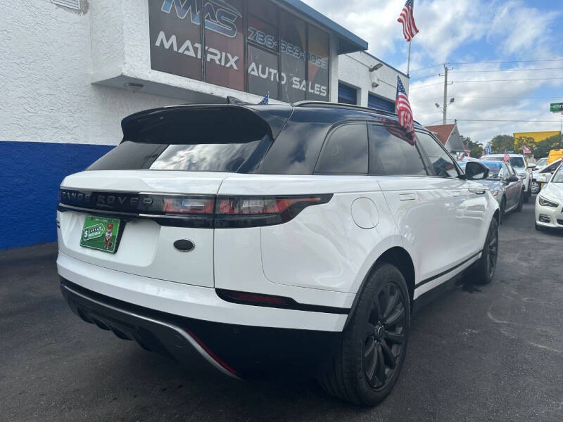 2020 Land Rover Range Rover Velar P250 R-Dynamic S