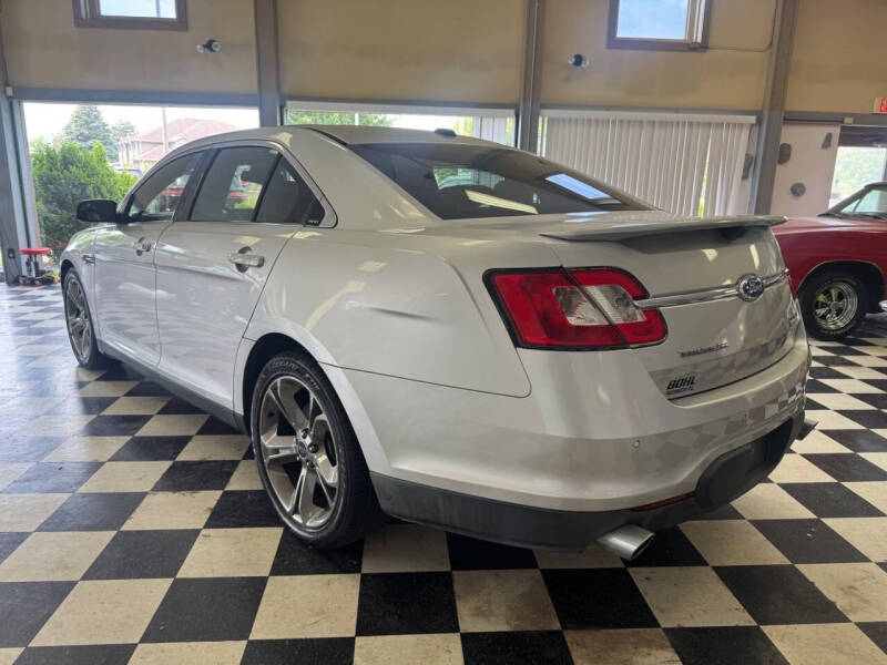 2012 Ford Taurus SHO