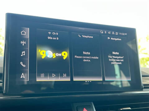 2024 Audi A5 Sportback quattro S line Prem Plus 45 TFSI