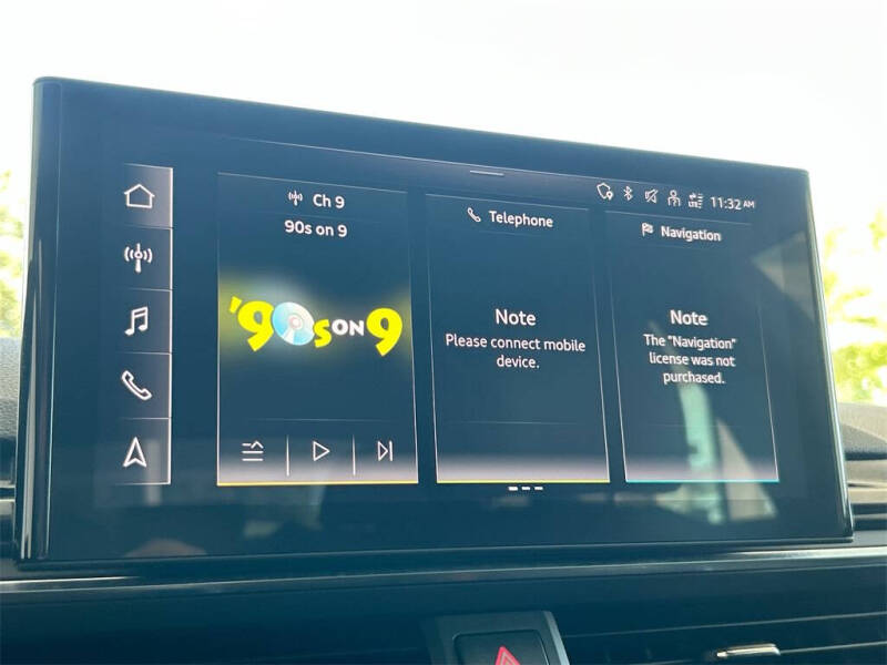 2024 Audi A5 Sportback quattro S line Prem Plus 45 TFSI