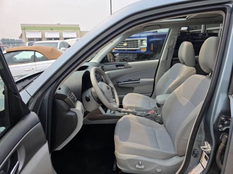 2011 Subaru Forester 2.5X Premium