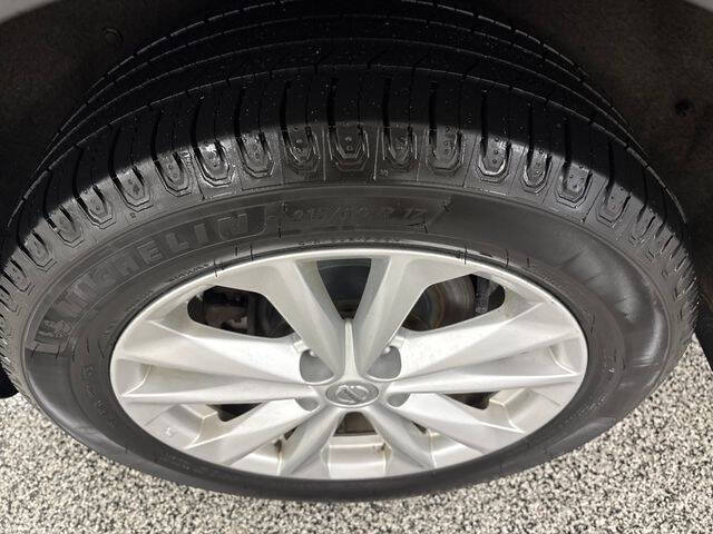 2018 Nissan Rogue Sport